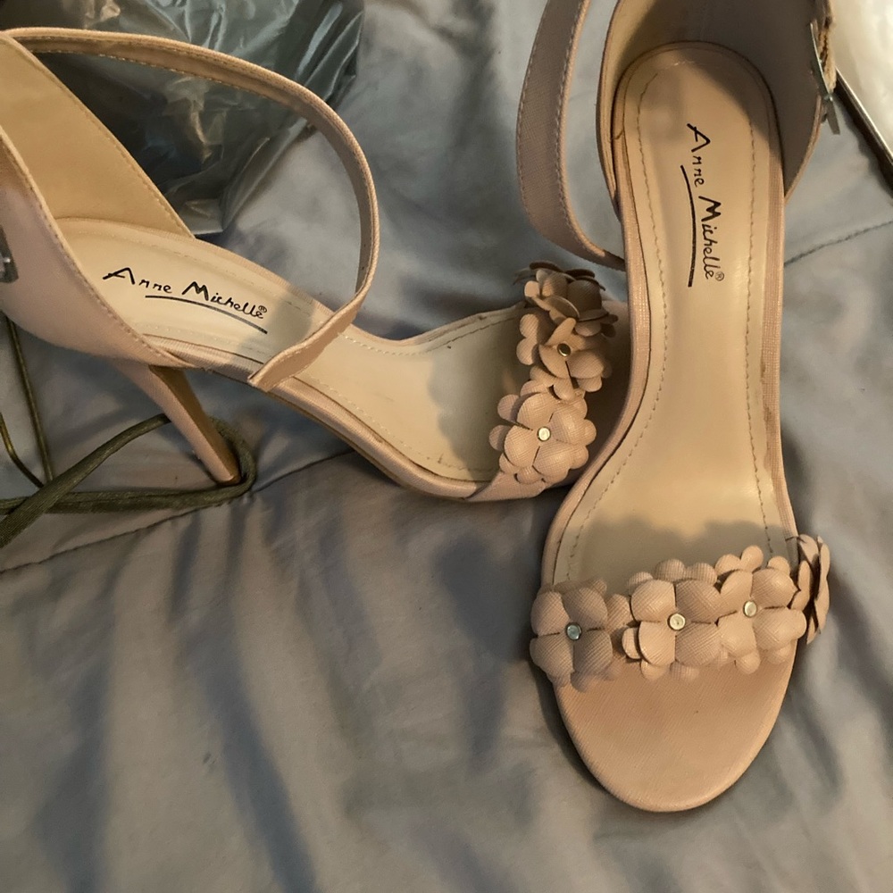 Nude Heels